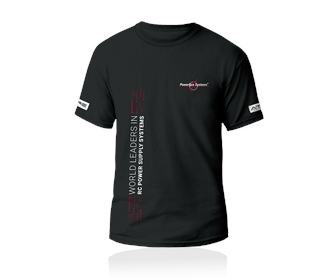 PowerBox T-Shirt 'Performance' Special Edition - black - 4XL