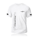 PowerBox T-Shirt 'Performance' white - 4XL | Bild 1