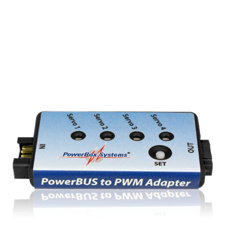 PowerBus to PWM Adapter