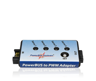 PowerBus to PWM Adapter