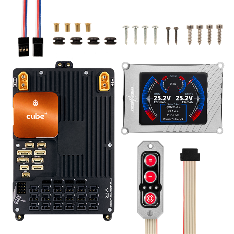 PowerCube VR without ADSB Board | Bild 6