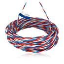 Premium MAXI Servo lead, 2x 0.5mm², 1 x 0.3mm² - 200 m | Bild 1