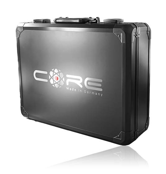 POWERBOX. Cases core